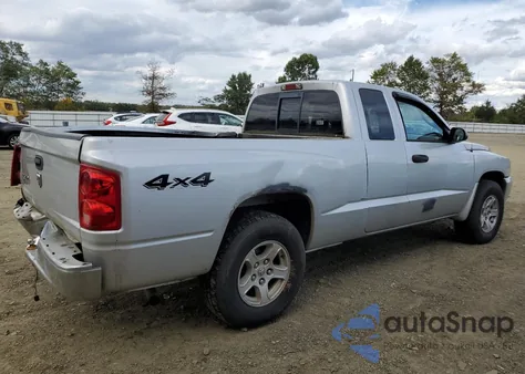 2006 Dodge Dakota Slt z USA, uszkodzony, nr VIN 1D7HW42K26S716585